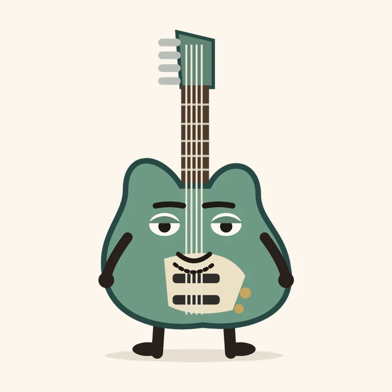 Señor Bajo, personaje de CifraLab